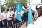 Mattayom-Inter Graduation day 2016